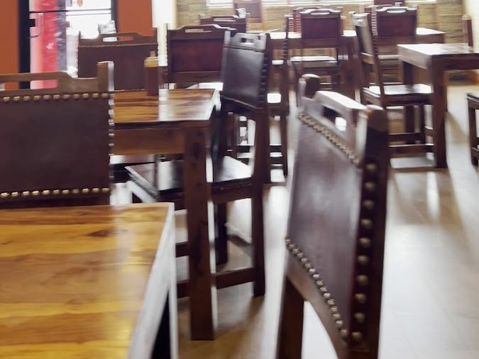 El Cubanito Restaurant interior