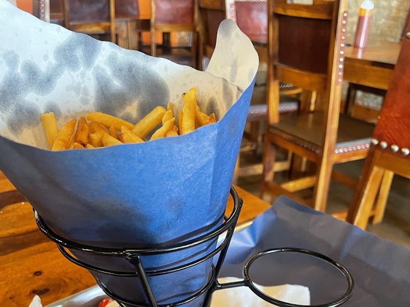 El Cubanito Restaurant food
