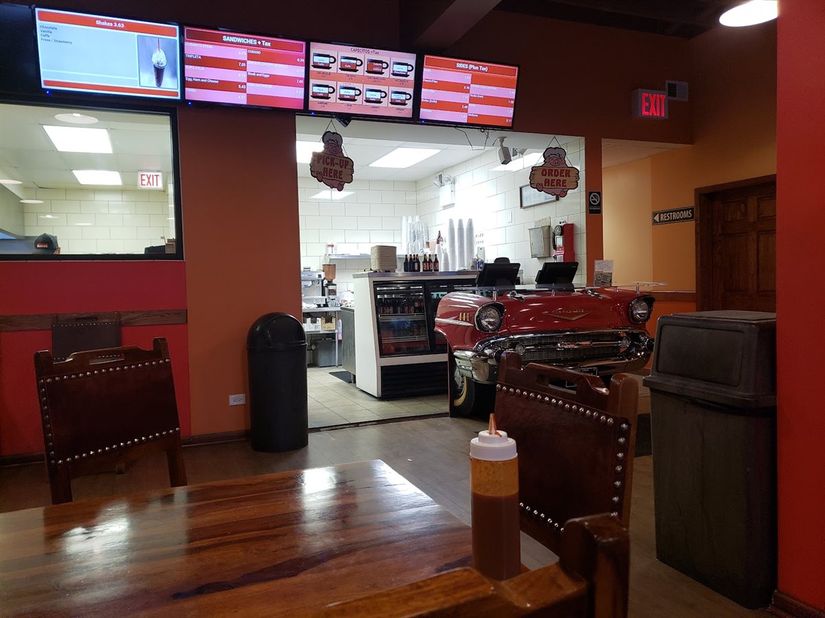 El Cubanito Restaurant